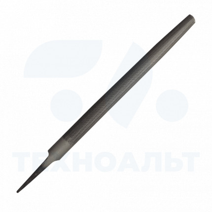 Напильник полукруглый 100№3