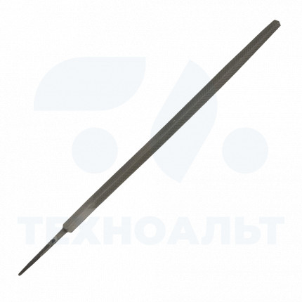 Напильник трехгранный 125№1