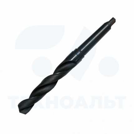 Сверло D-13,5 к/хв средняя серия Р6М5