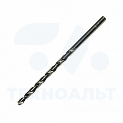 Сверло D- 5,5 ц/хв длинная серия Р6М5