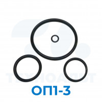 Кольцо резиновое под ЗПУ М24*1,5 для порошкового огнетушителя