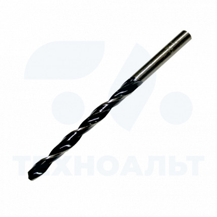 Сверло D-15,5 ц/хв средняя серия, черно- белое