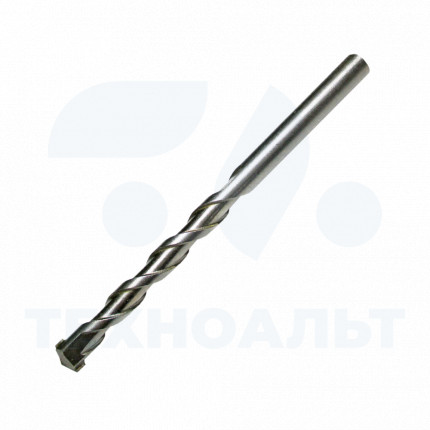 Сверло D- 7, L=100 по бетону ВК8