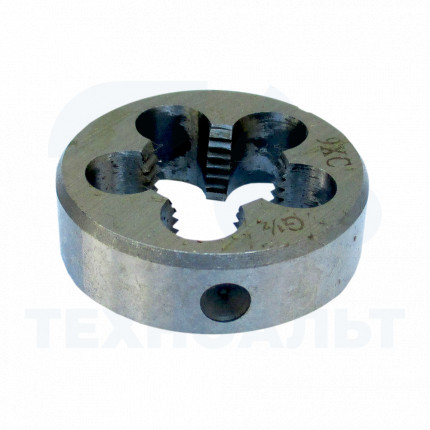 Плашка трубная G 3/8"