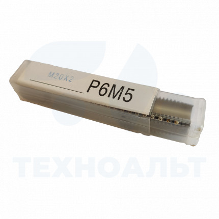 Метчик м/р М24х1,5 9ХС